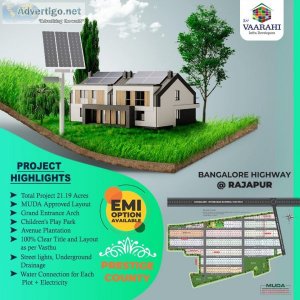 Sri vaarahi infratech: real estate developers