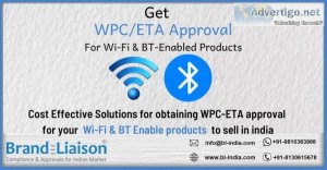 Fast and simple methods for wpc eta approval in india