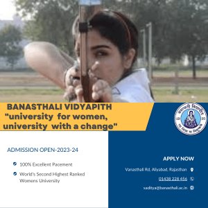 Banasthali vidyapith