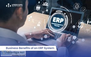 Partner with uneecops, a leading erp software company ahmedabad