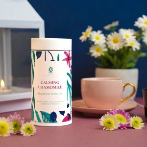 Buy best chamomile tea for good sleep ? solshop