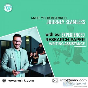 Wrirk - research paper format | research paper analysis