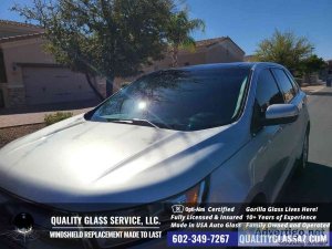 Windshield replacement apache junction