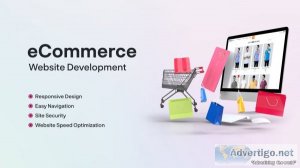 Ecommerce website development company in india