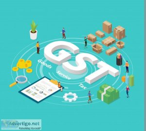 Gst registration services in india