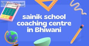 Sainik school coaching centre in bhiwani