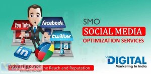 Need for social media marketing services