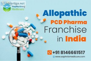 Allopathic pcd pharma franchise