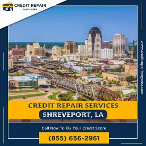 Credit repair shreveport, la | best way to fix credit score fast