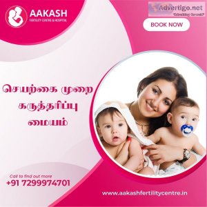 In vitro fertilization (ivf) cost in chennai