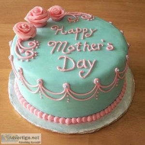 Mother day cake delivery in noida online from superbcake