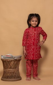 Buy best cotton kurta for girls - gatim