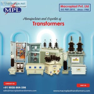 Power transformers