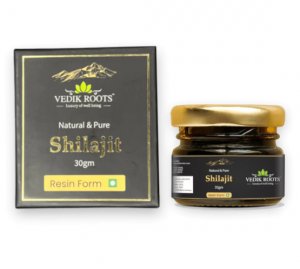 Pure shilajit resin 30 gram