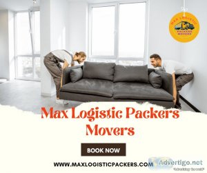 Packers and movers gurgaon to noida services and charges - max l