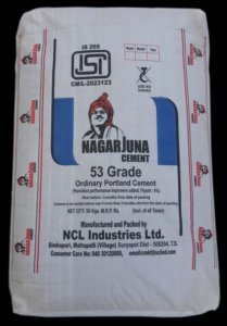 Best quality cement in india - nagarjuna cement