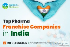 Top pharma franchise companies in india