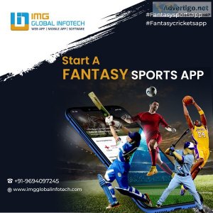 Create a fantasy sports app