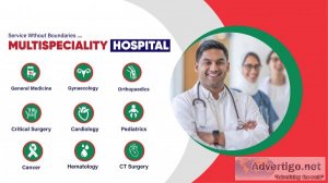 Multispeciality hospital in hyderabad