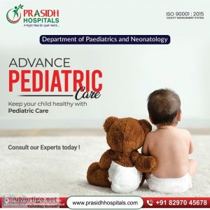 Pediatric hospitals in hyderabad