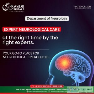 Best neurosurgeon in lb nagar