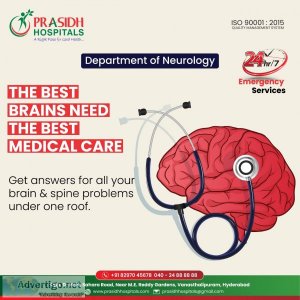 Best neuro hospital in lb nagar