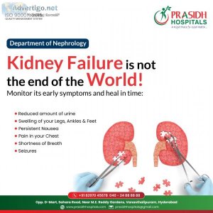 Best nephrologist in lb nagar