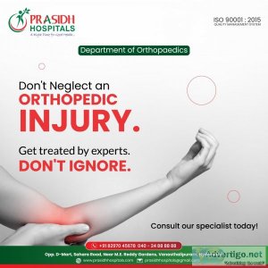 Best orthopedic hospital in lb nagar