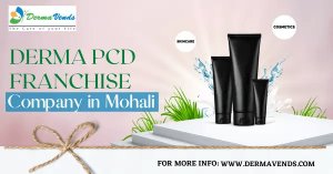 Derma pcd franchise company in mohali