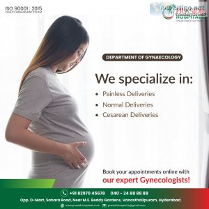 Gynecology hospital in lb nagar