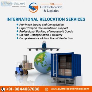 International relocation services in bangalore