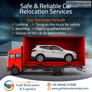 Car moving services in bangalore