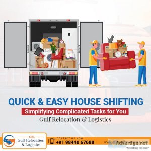 Domestic relocation services in bangalore