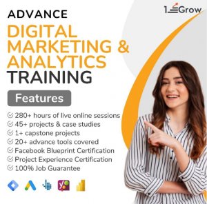 Digital marketing course in bangalore