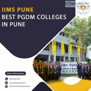 How to get best pgdm colleges in pune to succeed in the manageme