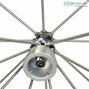 Discone antenna: wide band discone antenna