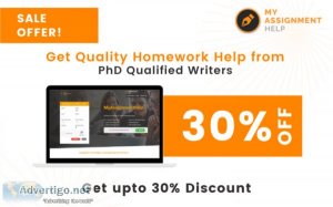 Get help from world s no1 online tutoring company