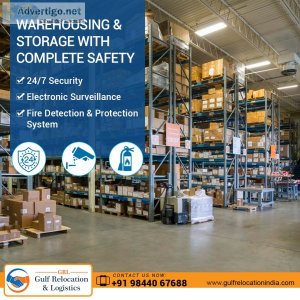 Transportation and warehousing services in bangalore