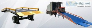 Heavy duty forklift ramp in uae | +971 65466424