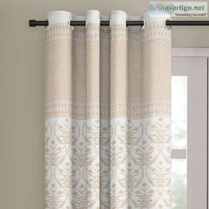 Cotton curtain | cotton curtains for home