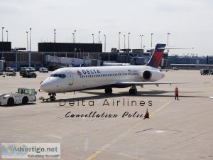 Delta airlines flight cancellation policy