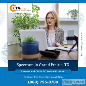 How to get started with spectrum tv app