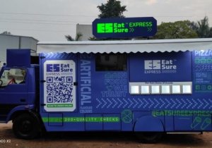 Food truck business in goa