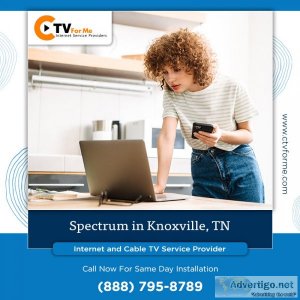 What is spectrum service and what are its benefits?