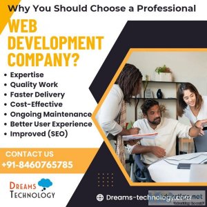 Top web development company in gandhinagar