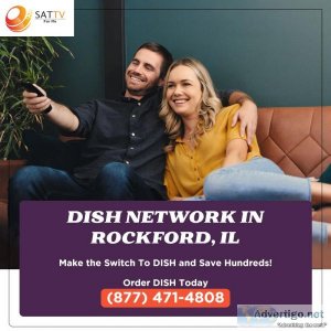 Get the most out of your rockford entertainment with dish networ