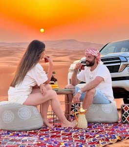 Best emirati desert experience