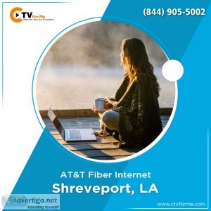 At&t offers comprehensive services in shreveport