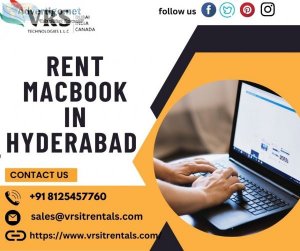 Rent macbook in hyderabad from vrsit rentals