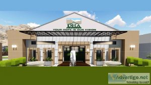 Dha quetta plot for sale